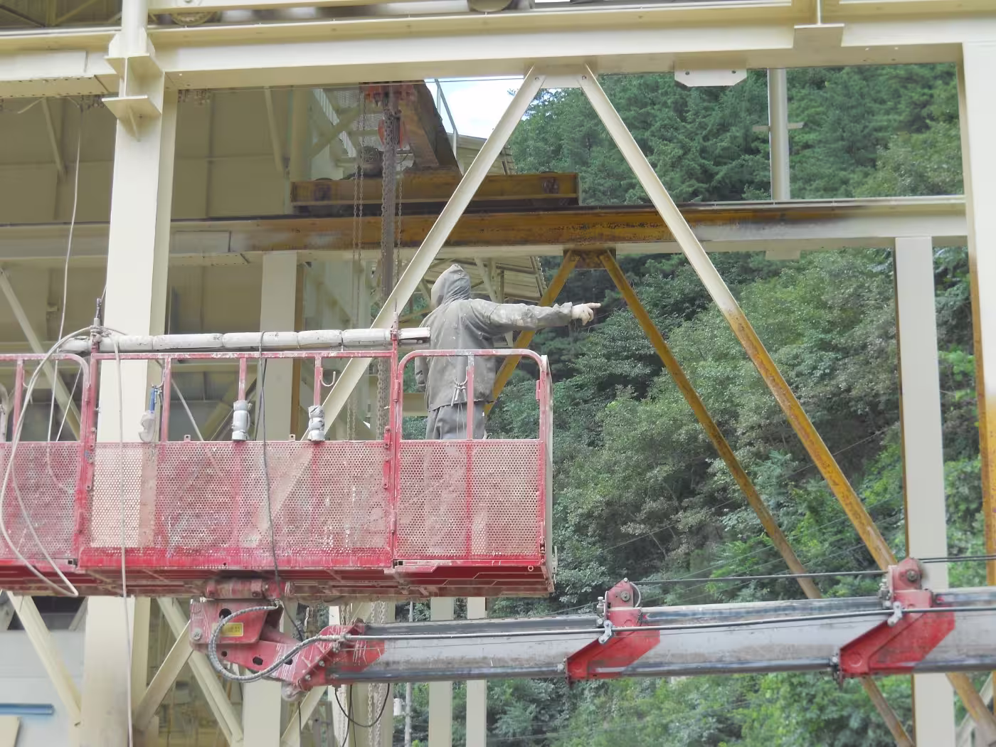 동해시 소재 공장